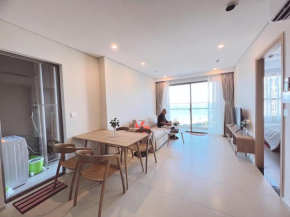 Sea view 2 bedrooms apartment Vung Tau
